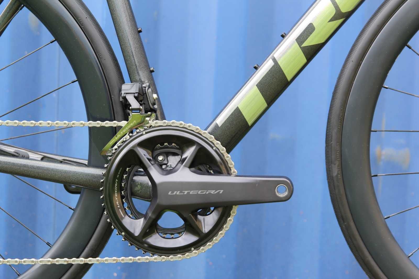 Rower szosowy TREK EMONDA SLR Disc Shimano Ultegra Di2 2x12, roz.56