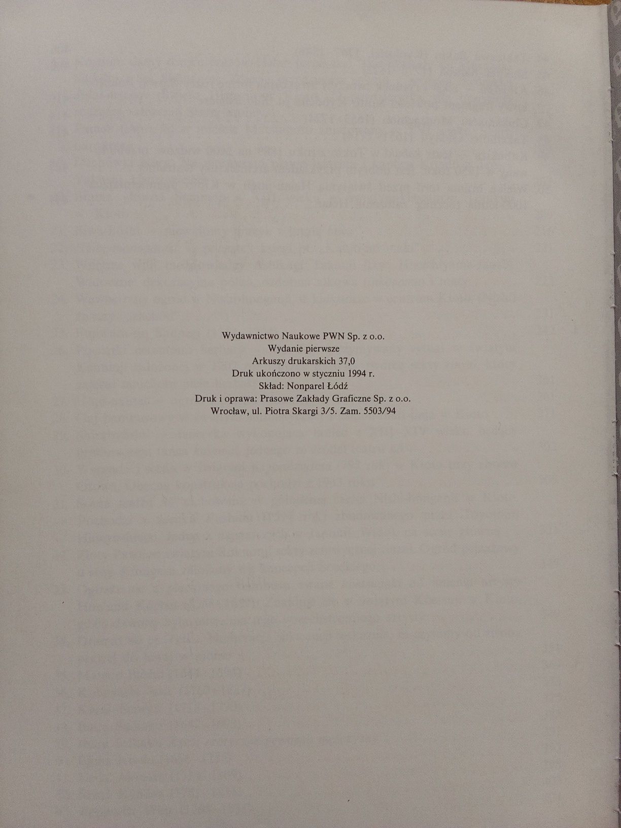 Mikołaj Melanowicz ,, Literatura japońska " tom 1