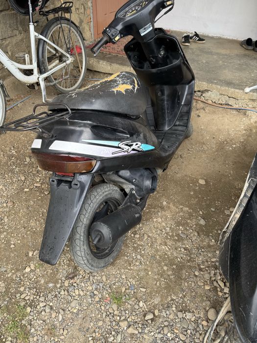 Honda dio 28SR в гарному стані