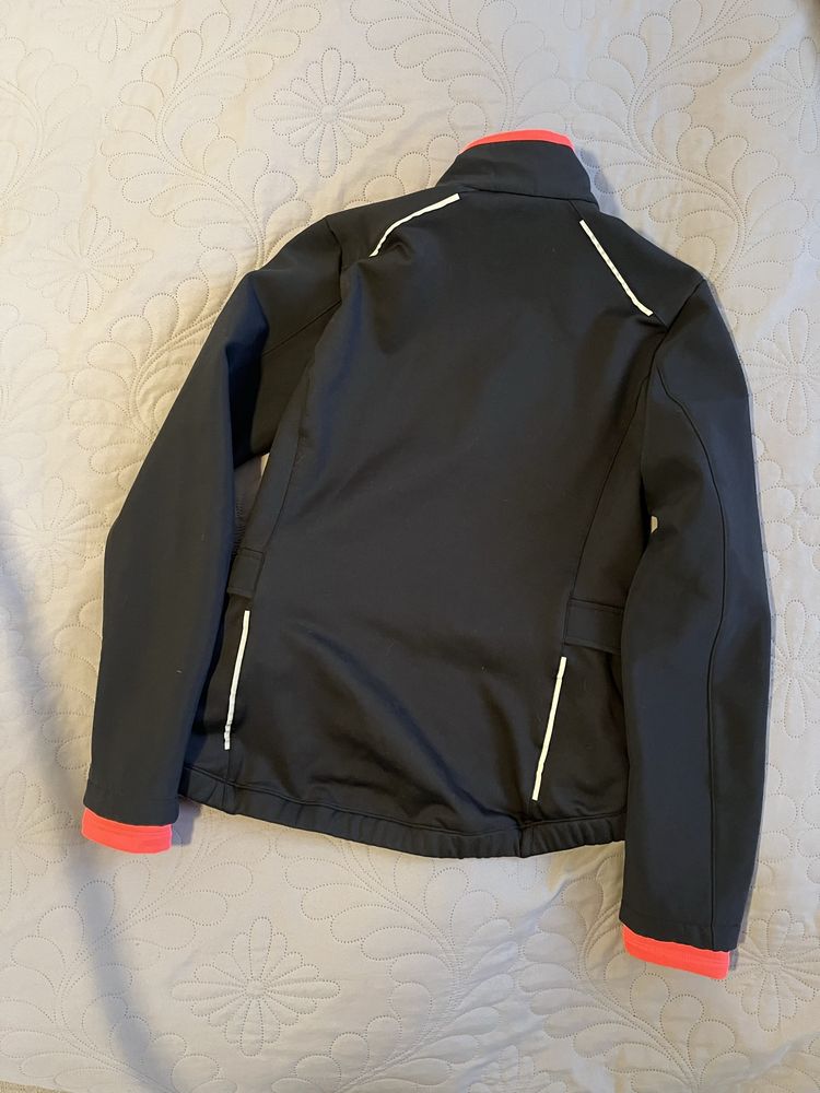 Kurtka rowerowa damska B’Twin XS