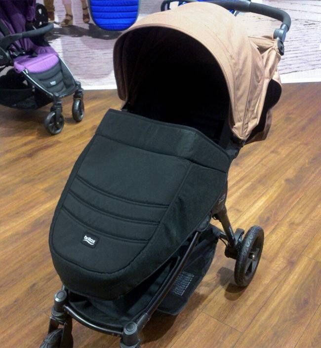 Чохол для коляски Britax B-Agile