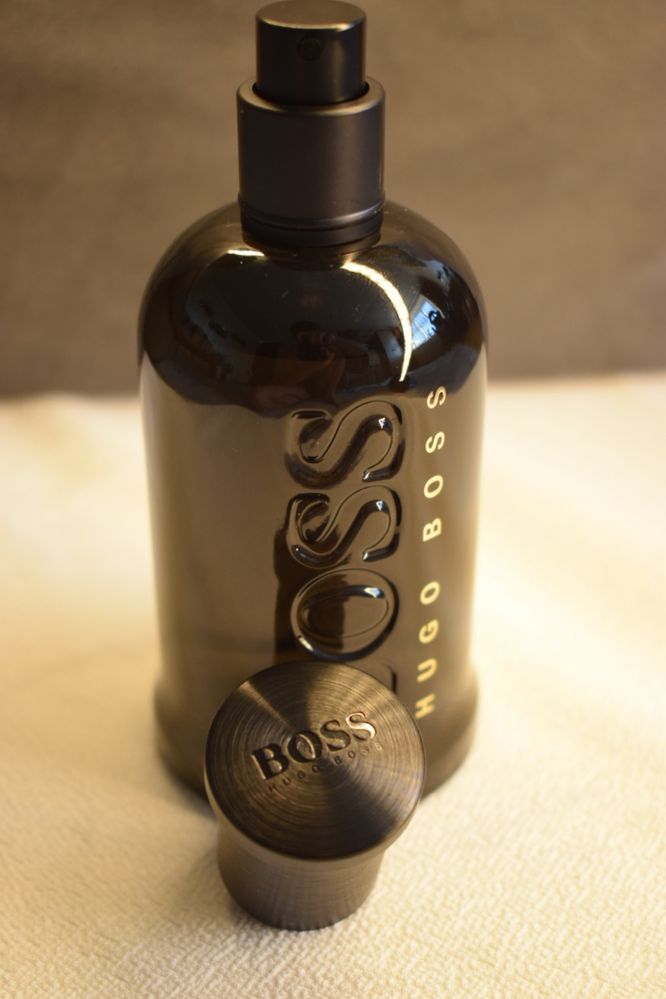 Духи Чоловічі Hugo Boss Bottled 100 мл. Оригінал без коробки!