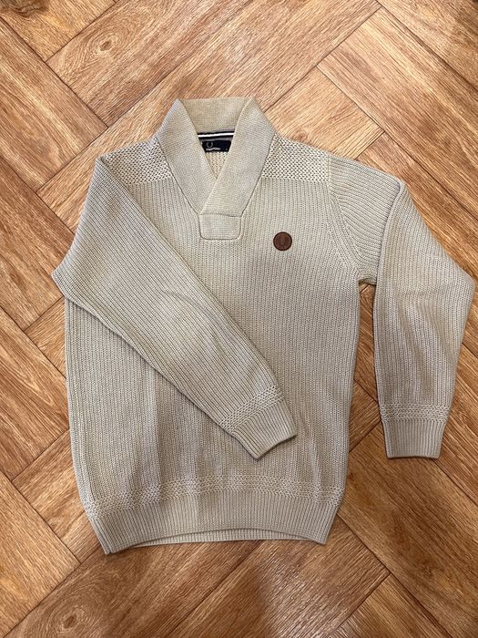 Свитер Fred Perry