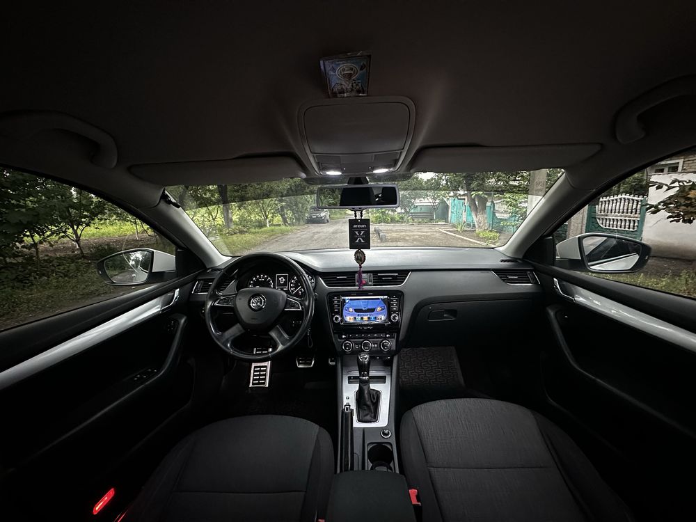 Skoda Octavia A7