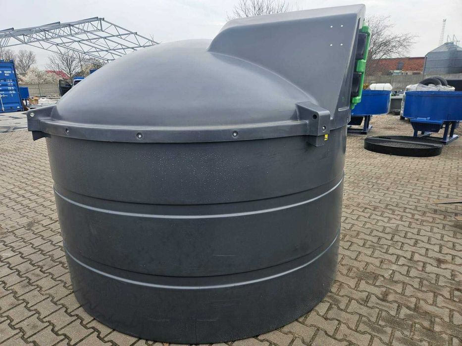 Zbiornik Na paliwo Kingspan 5000l