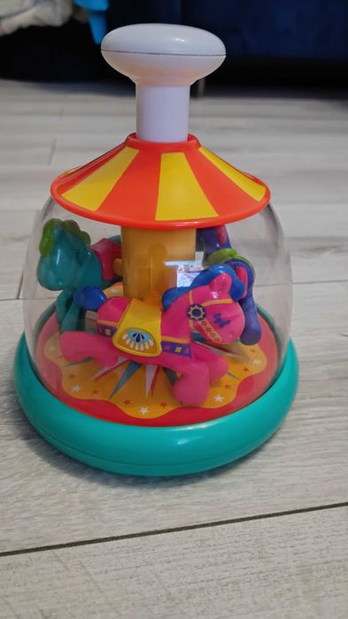 Smiki wesoła karuzela bączek