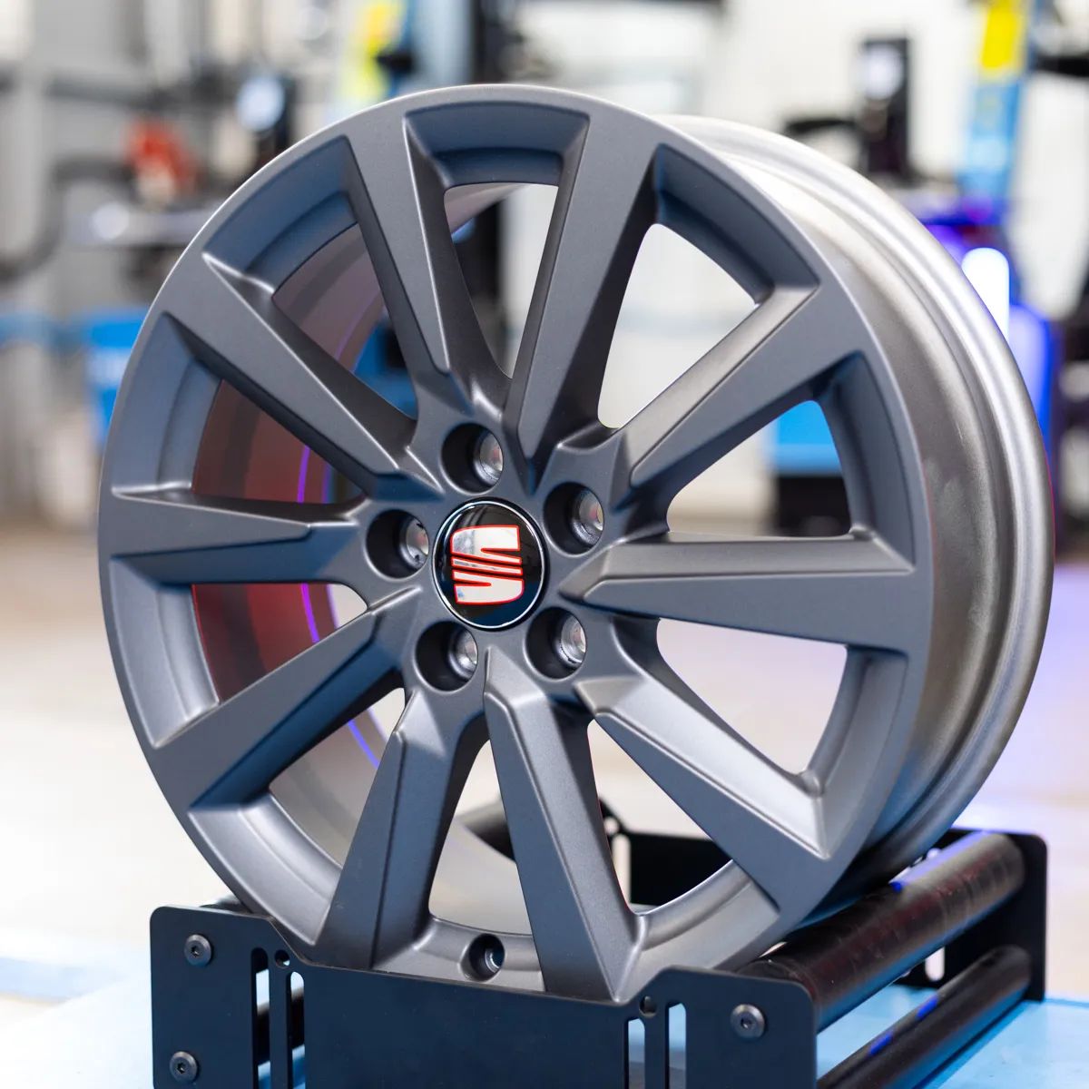 NOWE  ORYGINALNE Felgi 16" Seat Leon Ibiza Arona Toledo