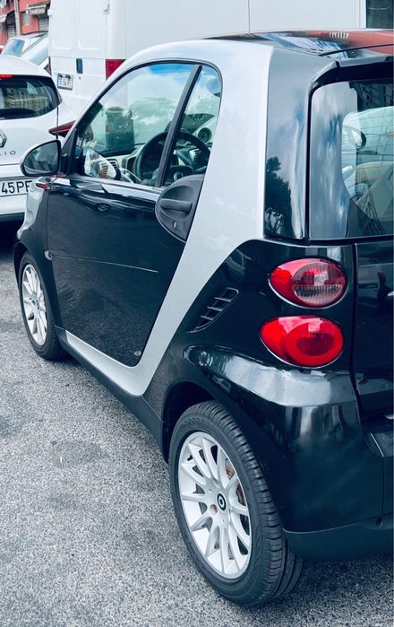 Smart Fortwo Coupé MHD 1.0