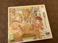 Story of Seasons - Trio of Towns