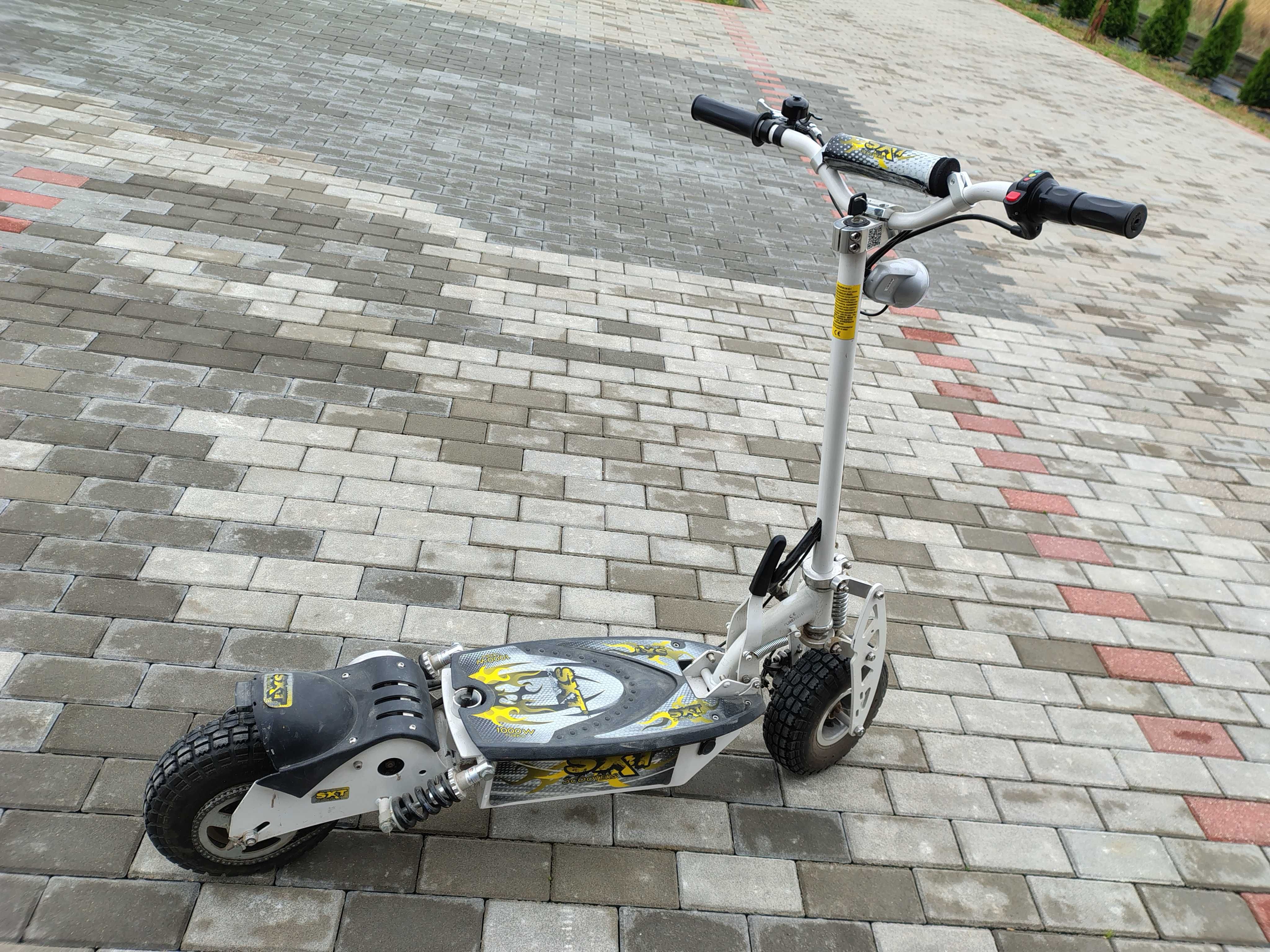 Hulajnoga elektryczna SXT1000Turbo