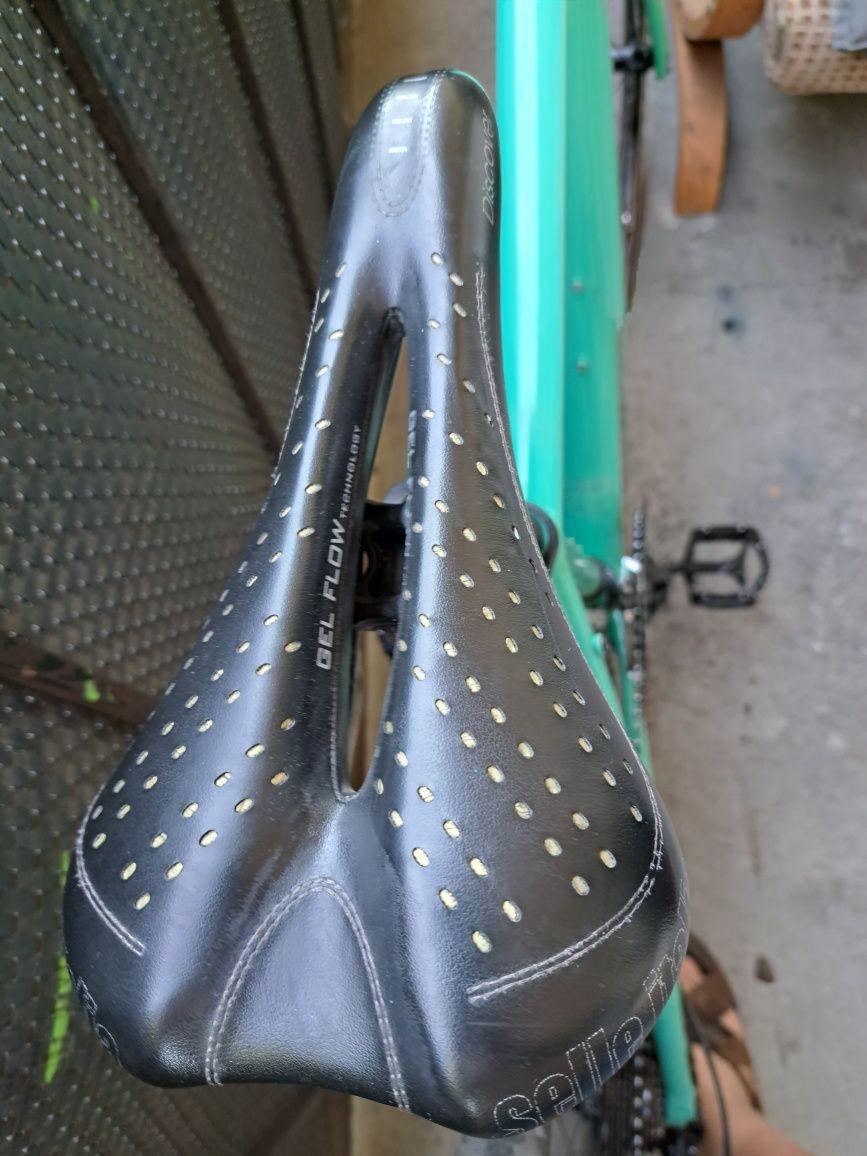 Rower grawelowy seaboard