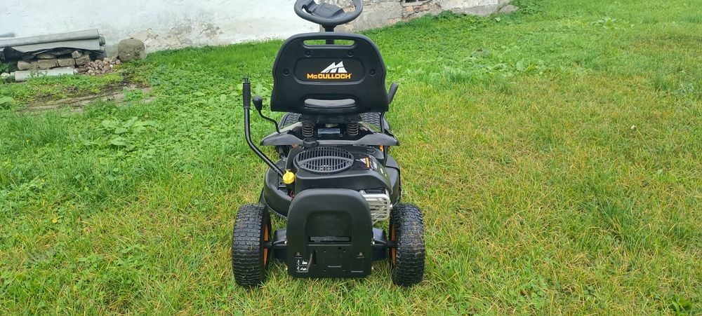 Ciągniczek kosiarka