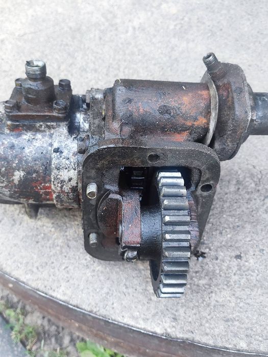 Коробка відбору мощності