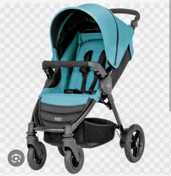 Spacerówka britax b-motion