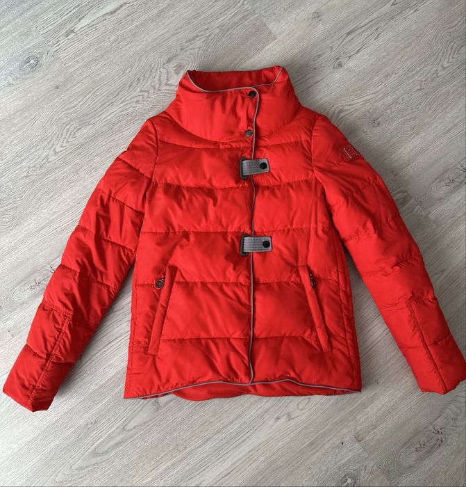 Пуховик зимовий TOWMY