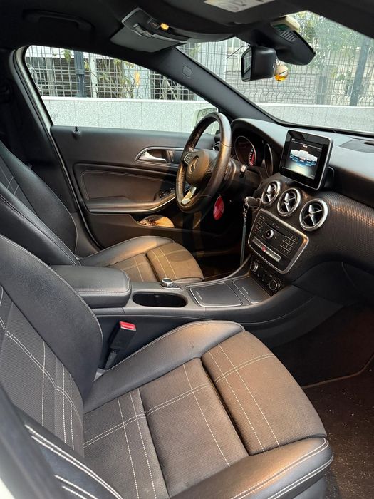Mercedes-Benz A180d | Excelente estado | 2015 | Nacional  | 68000km