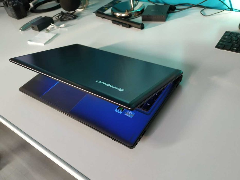 Laptop Lenovo SSD/HDD Nvidia GeForce i5 Matryca 15,6" Gwarancja 12m