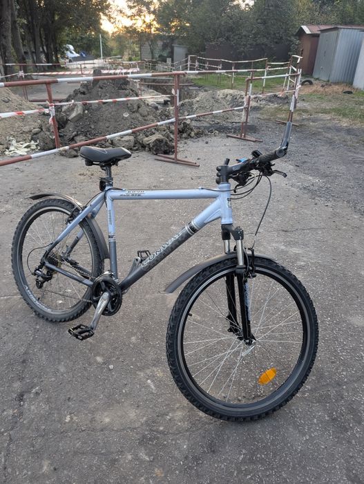 Rower Mtb Conway 6040 shimano 26"