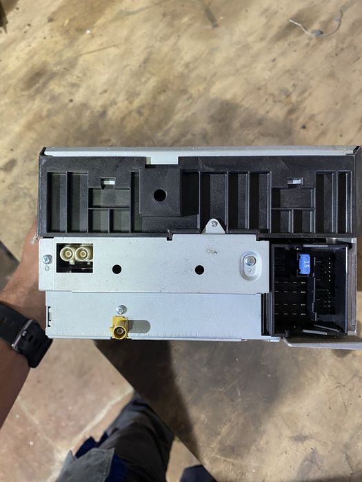 Radio original mercedes vito ( w639 )