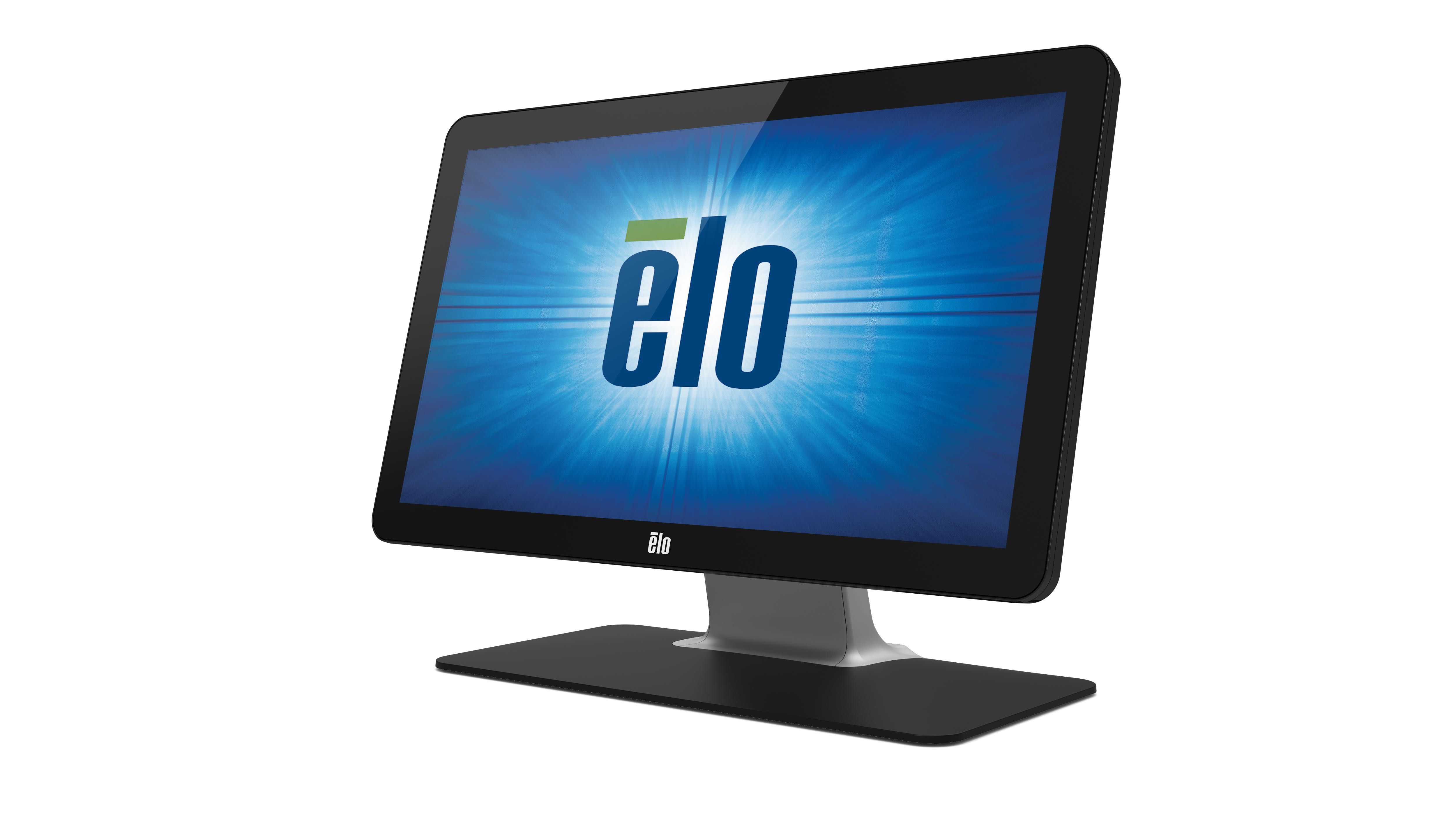 Монитор сенсорный Elo ET2002L-2UWA-1-G 19,5"