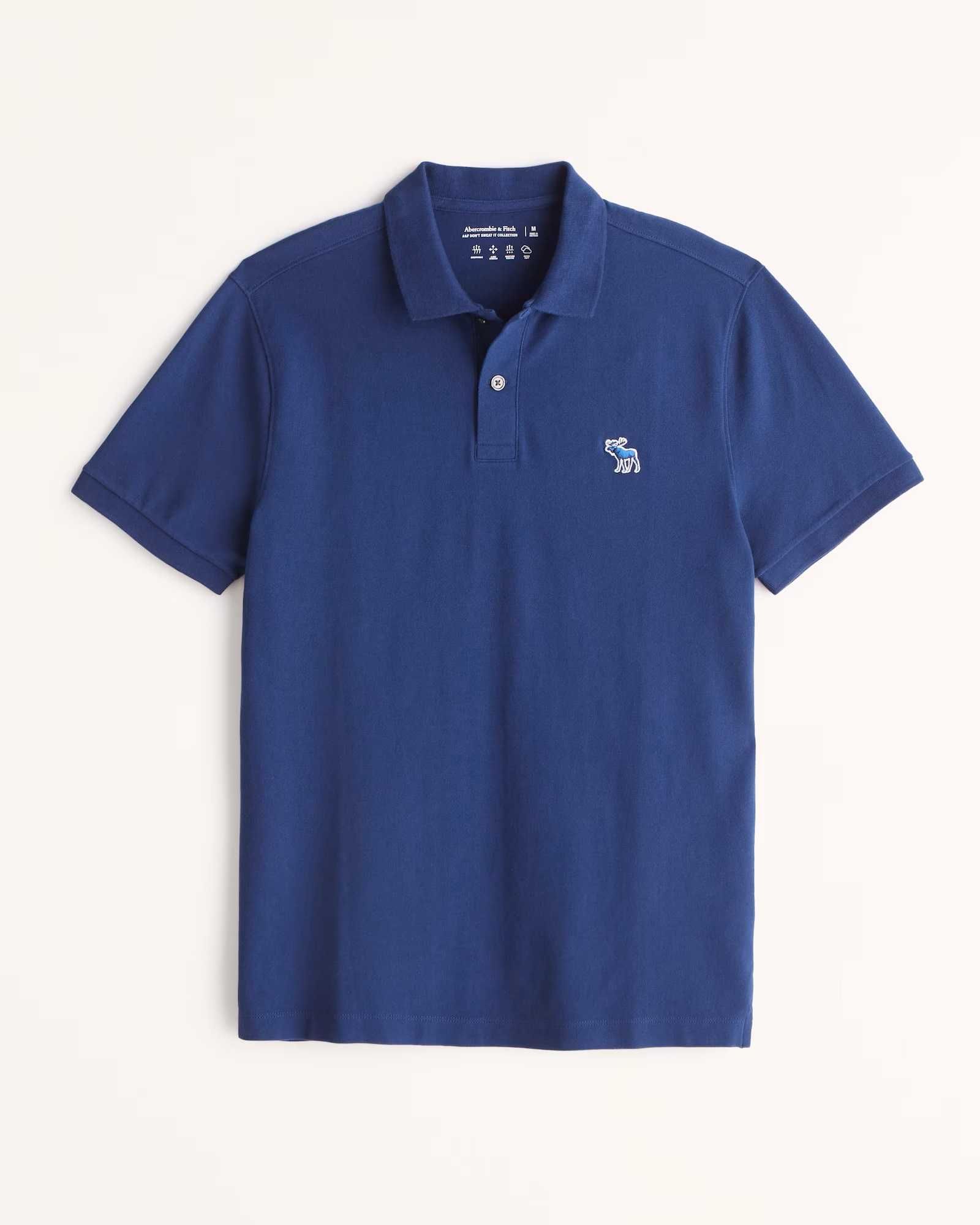 Классические поло Abercrombie & Fitch аберкромби (XL, XXL) Оригинал
