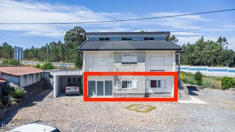 Apartamento T3 para arrendamento