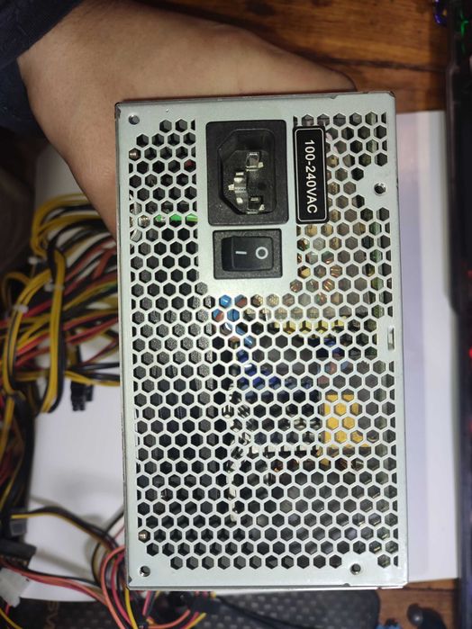 SS-650HT Active PFC F3 (БЖ 650W) Блок живлення