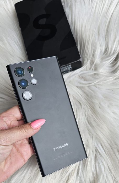 Samsumg S22 Ultra 256gb C/Garantia
