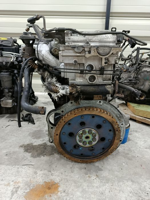 Мотор D4CB 2.5 дизель Kia Sorento перевірений гарантія, доставка