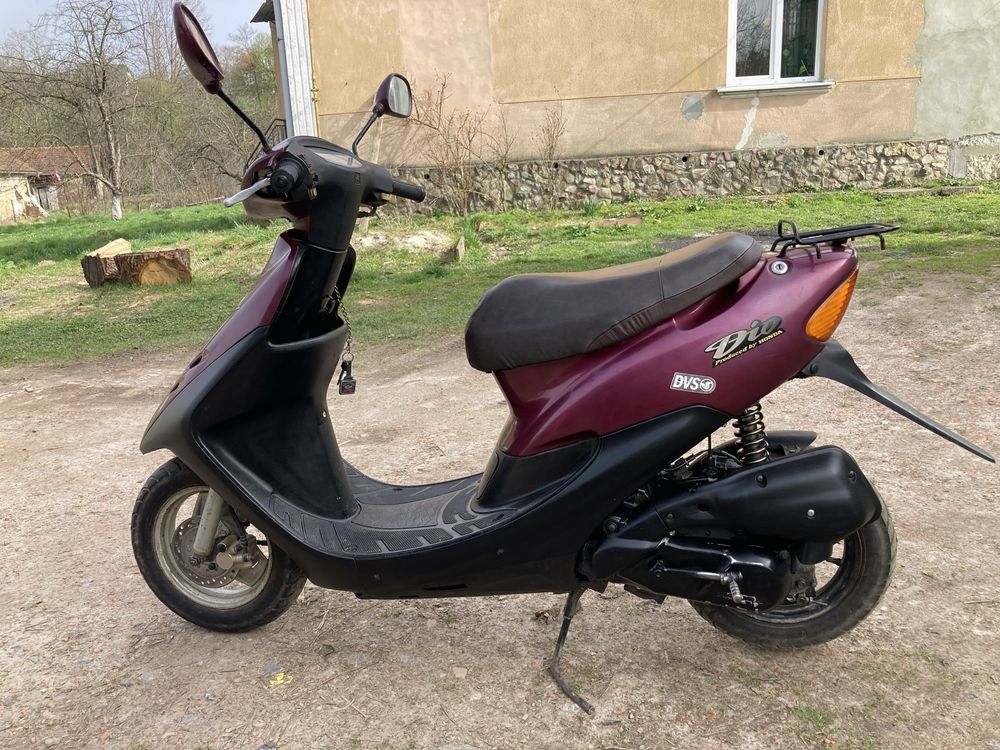 Продам скутер honda 35