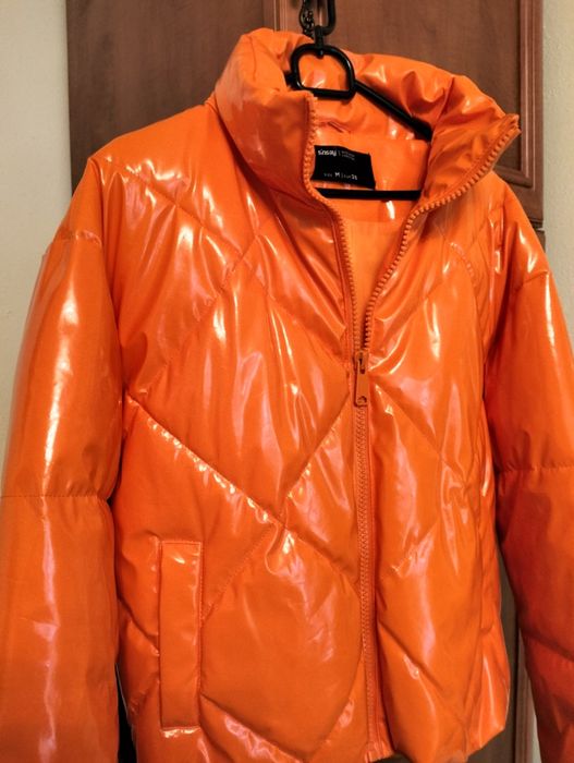 Damska kurtka puffer Sinsay M