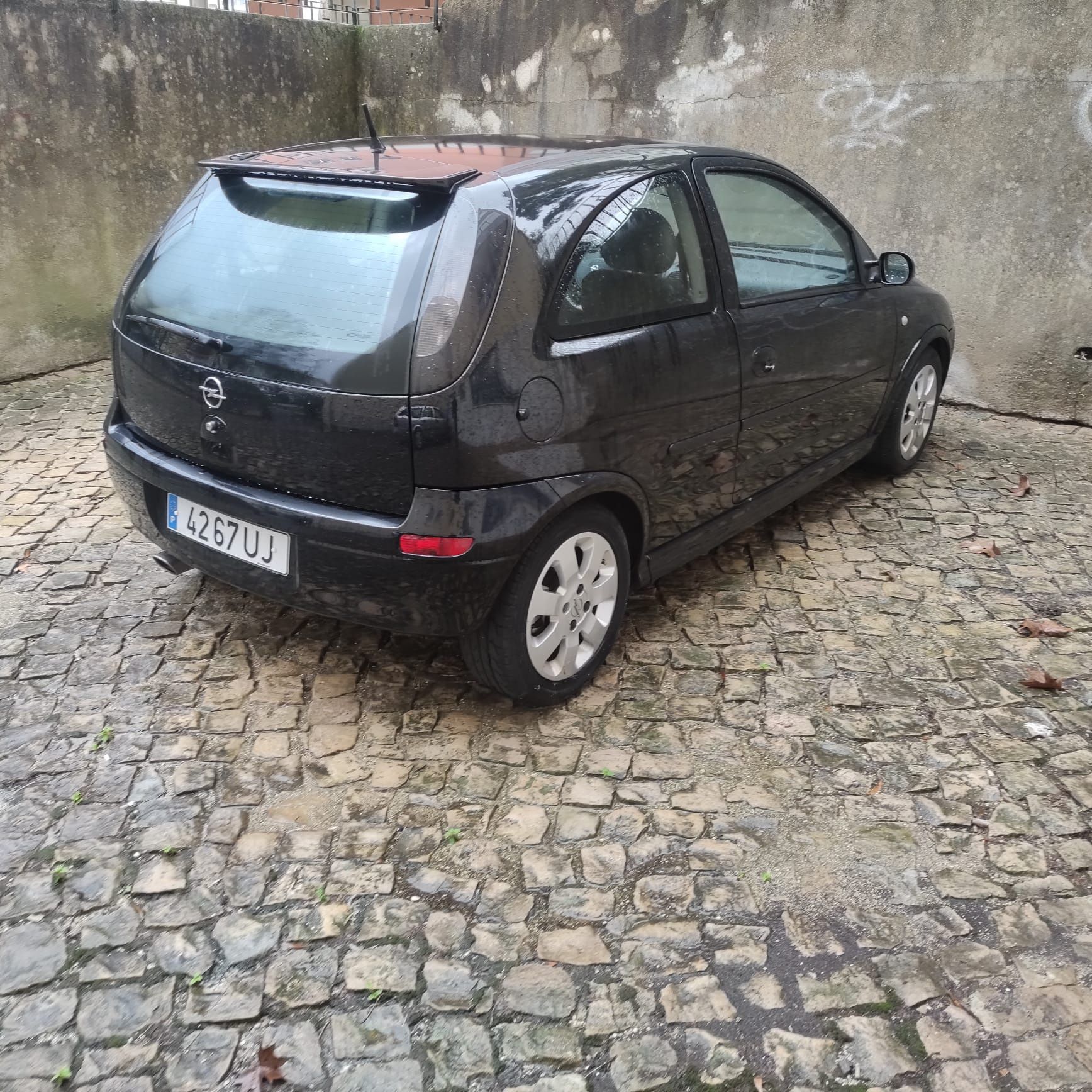 Opel corsa 1.8 GSI 125cv