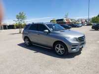 Mercedes ML 250 w166