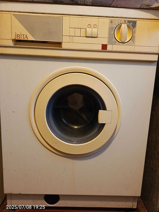 Пральна машина машинка Івіта 51 Запчастини Металобрухт