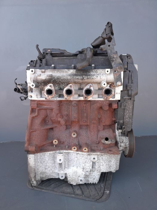 Двигун 1.5dci K9KJ836 Renault Megane 2008-2015p Мотор 1.5 Рено Меган 3