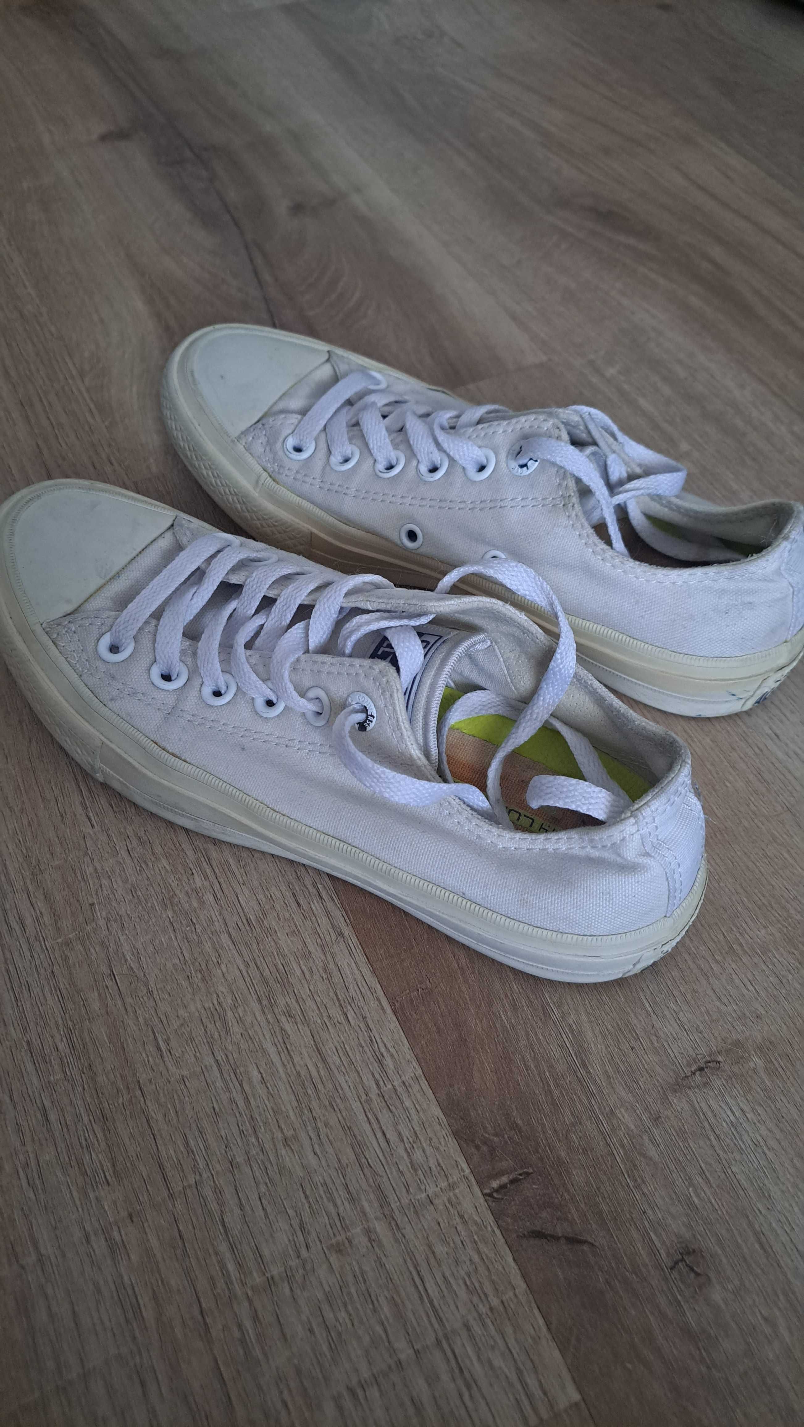 Ténis All Star Converse Brancoa