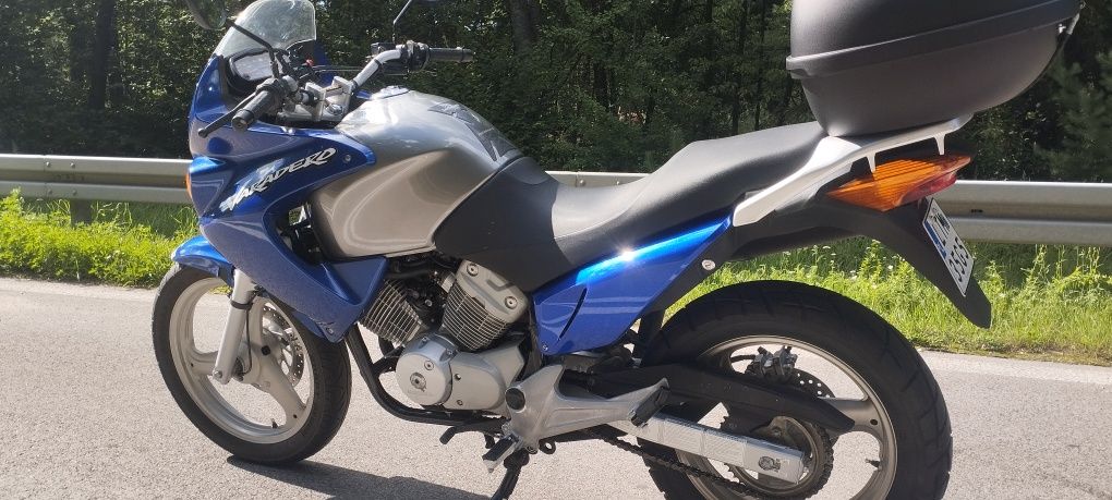 Honda Varadero 125