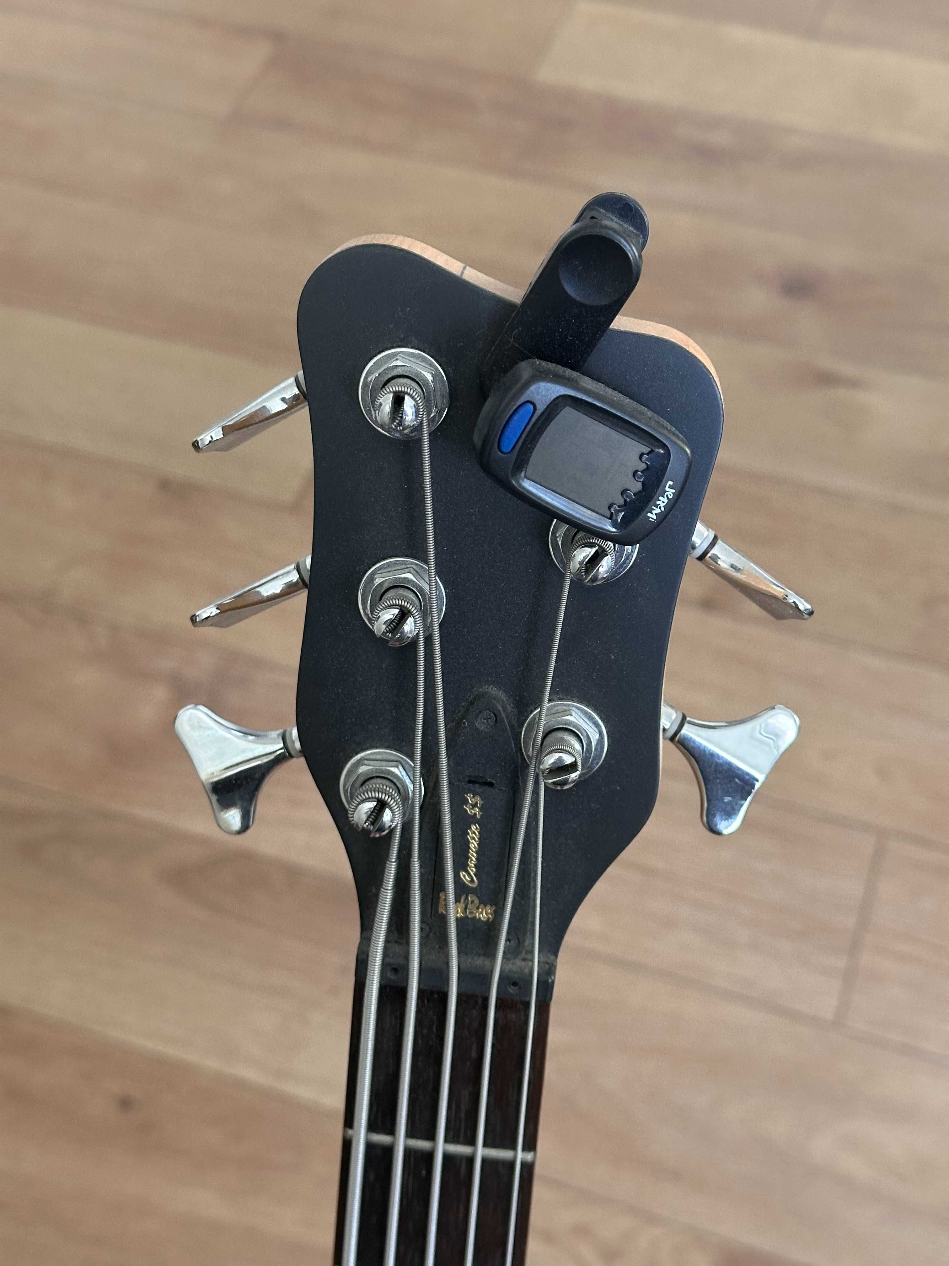 Gitara basowa Warwick rock bass corvette 5