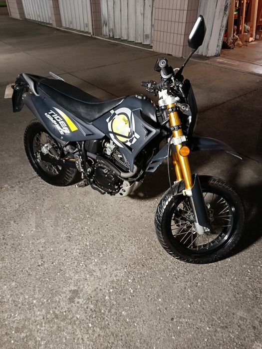 I-Moto Tiger Super Moto 125