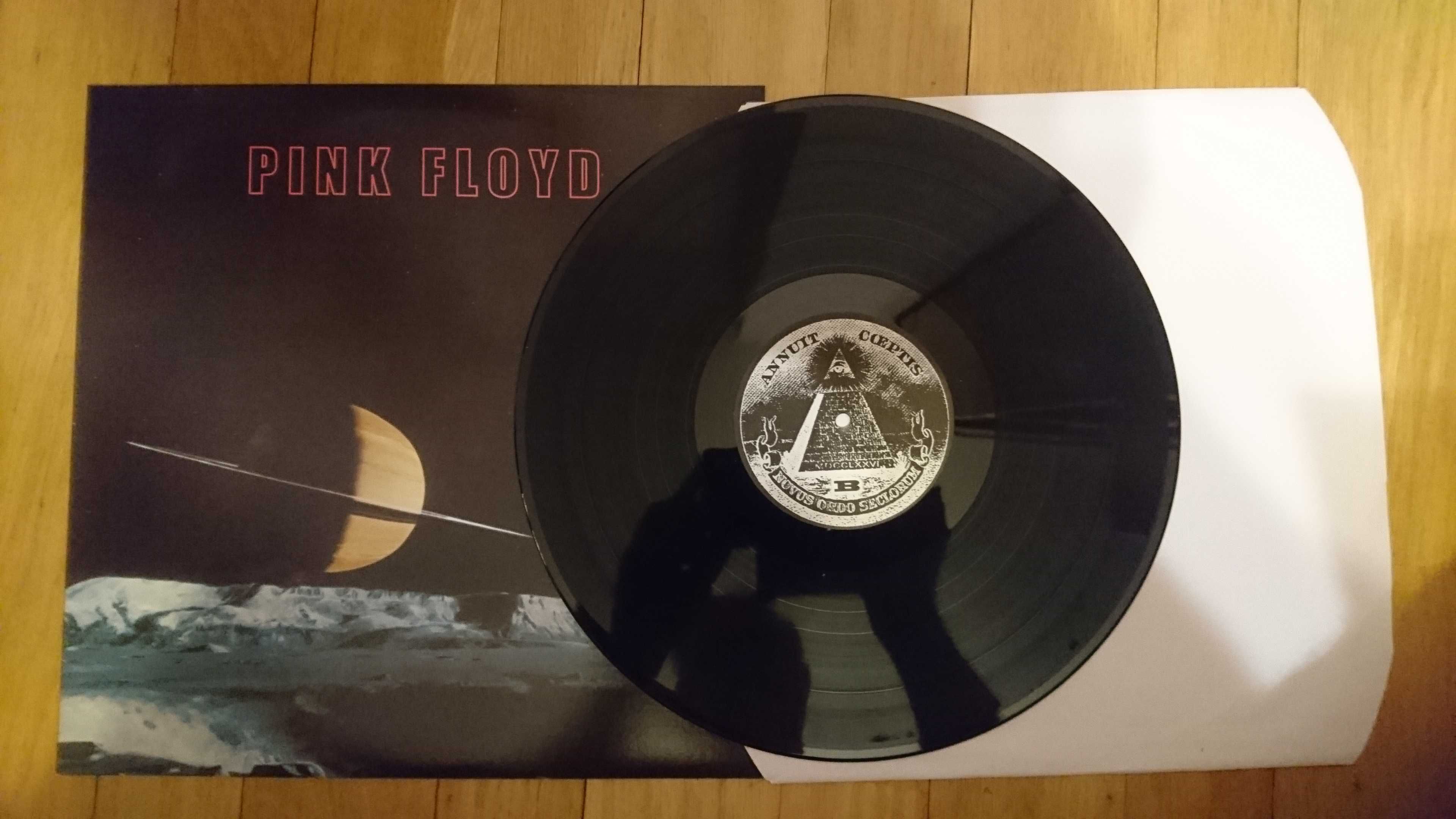 Pink Floyd  How Shall We Sing In Foreign Land  2010  EU  (NM/NM)