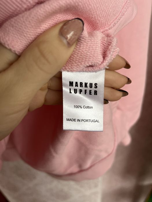 Худі Marcus Lupfen