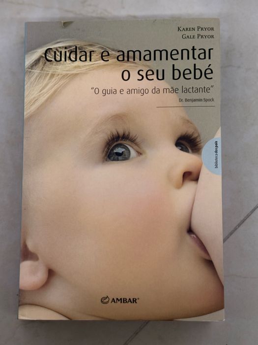 Cuidar e amamentar o seu bebé
