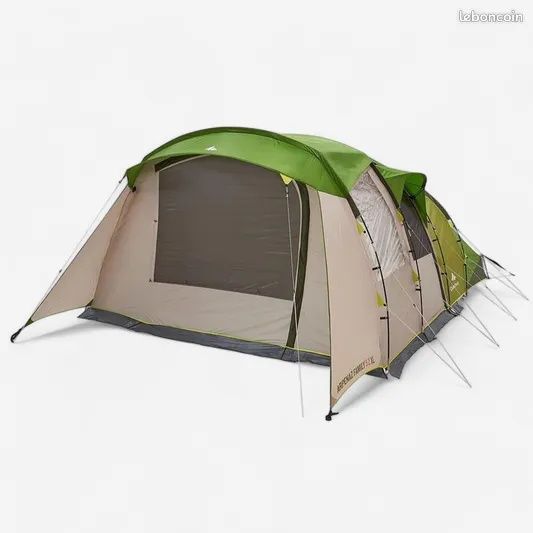 Namiot 5os. Quechua Arpenaz Famili 5.2 XLFamily 5.2 XL