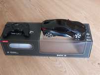 BMW i8 Rastar - zdalnie sterowane