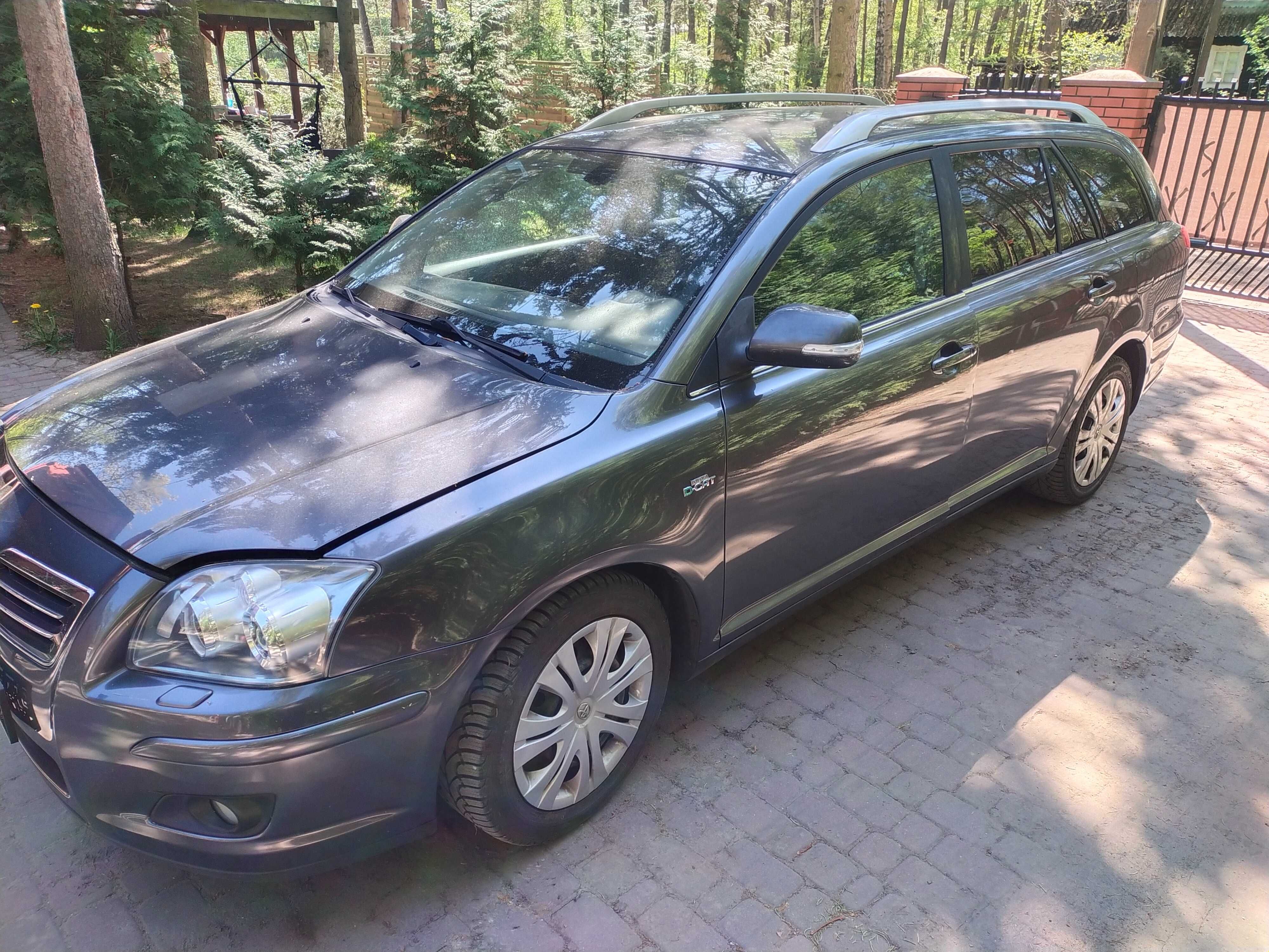 czesci Toyota Avensis t25 kolor1g3    2,2 d-cat