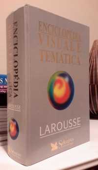 Enciclopédia Larousse Visual e Temática