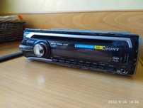 Sony Xplod MP3 USB CD Radioodtwarzacz Radio