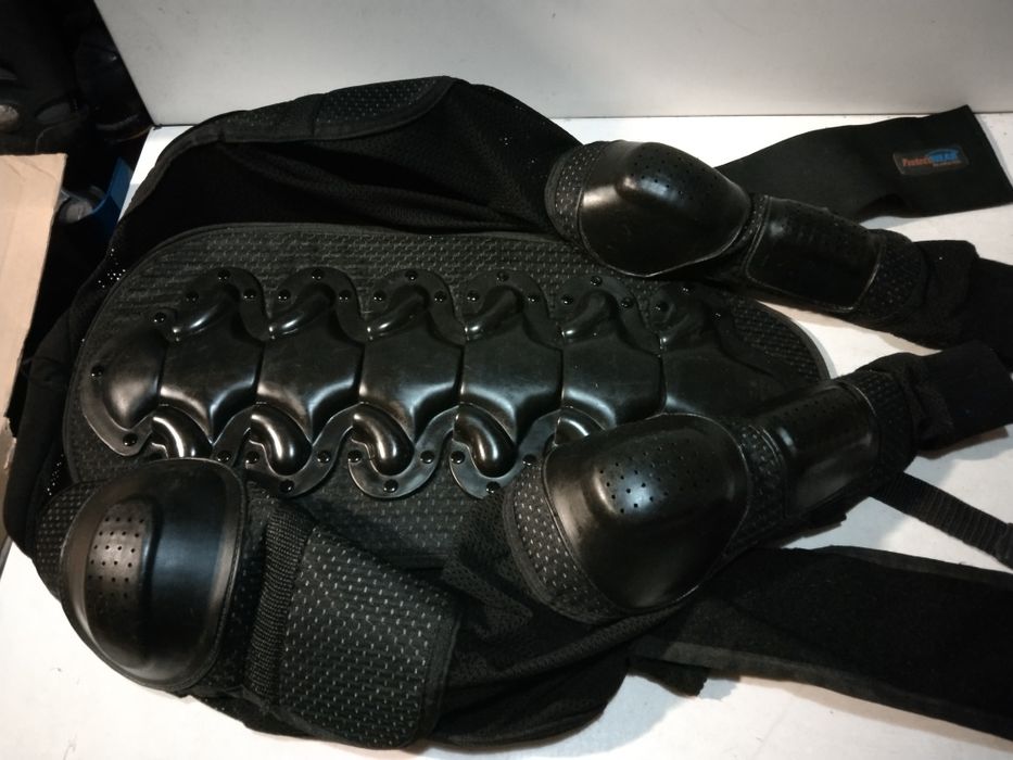 Żółwik zbroja rozmiar M junior