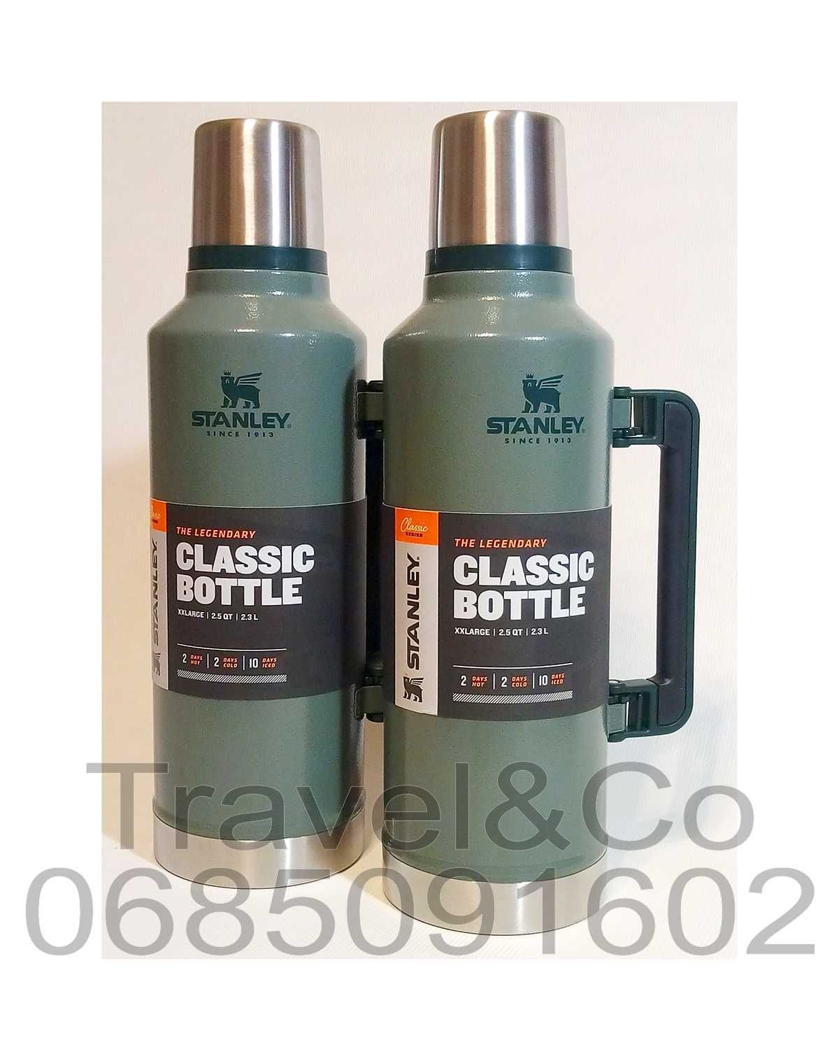 ТЕРМОС Stanley Classic 2.5 Qt / 2.3 л (стенли)
