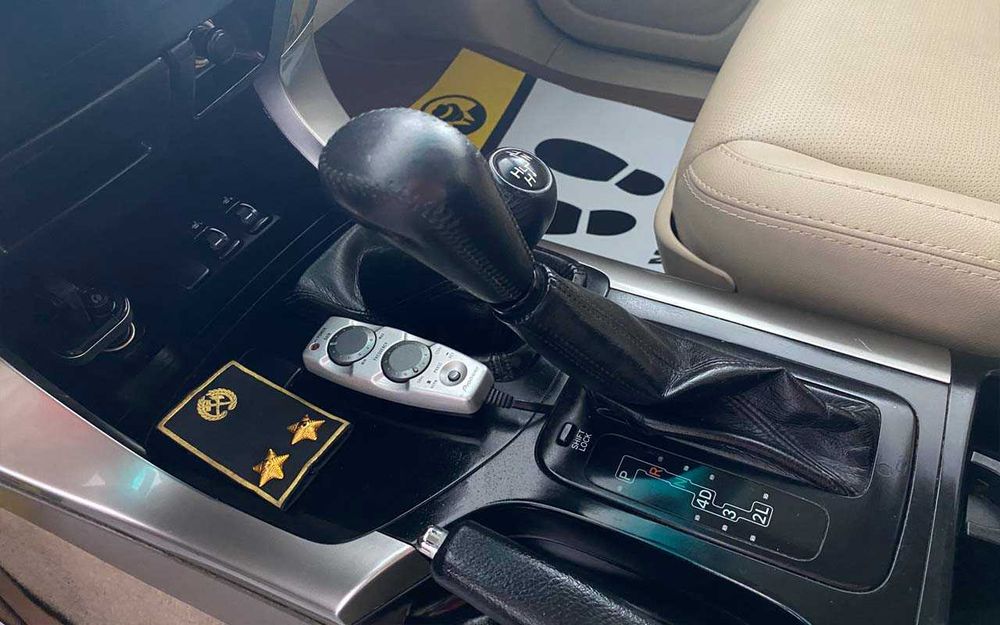 Toyota Land Cruiser Prado 120 2006